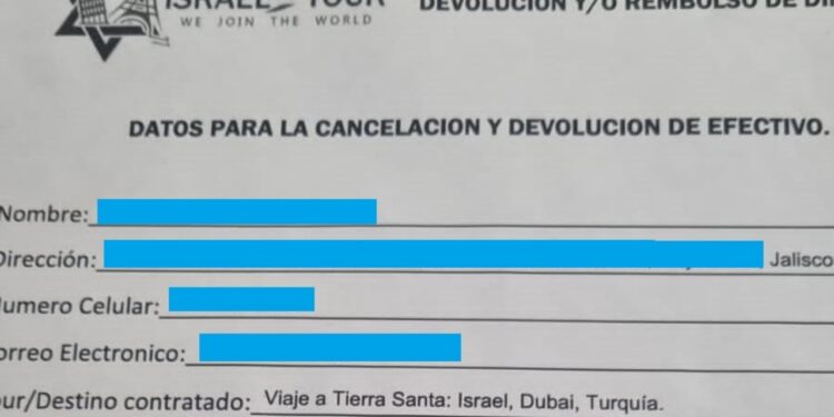 Durante su investigación, la afectada se enteró que el presunto responsable es el líder de un centro religioso en La Laguna.