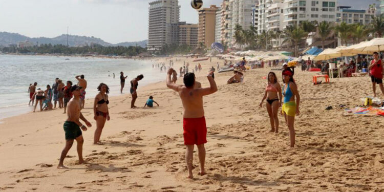 Destinos turísticos de Guerrero favoritos para vacacionar del turismo nacional y extranjero