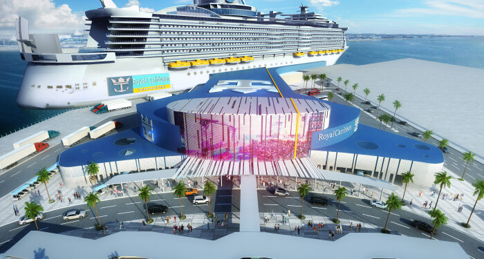 Director del Puerto de Galveston espera récords en industria de cruceros