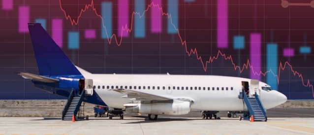 Dirigentes Digital - Las aerolíneas no terminan de despegar