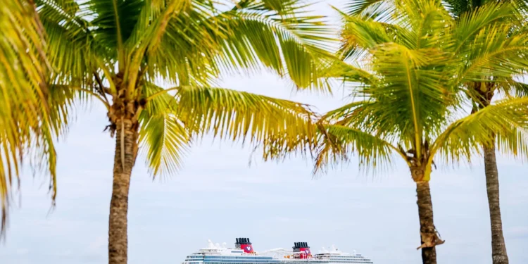 Disney Cruise Line tendrá travesías en la Riviera mexicana desde California