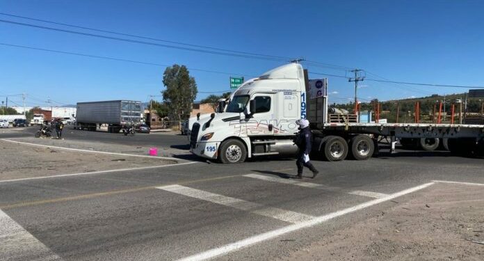 Dos personas heridas tras tiroteo en crucero de Lagos de Moreno y Encarnación de Díaz