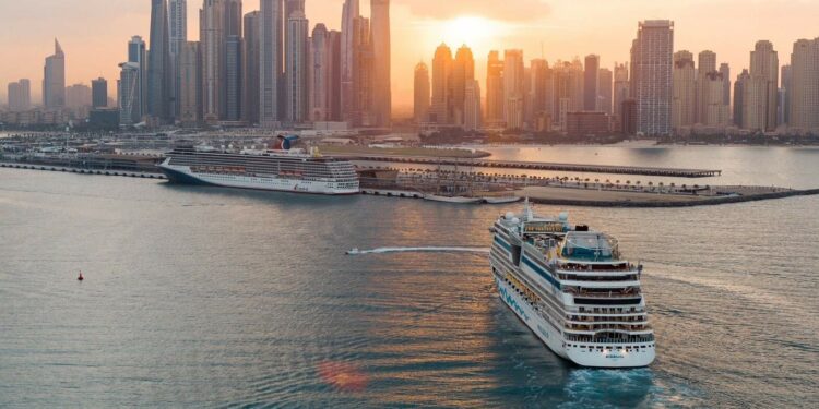 Dubai recibirá a 900.000 turistas con el inicio de la nueva temporada de...