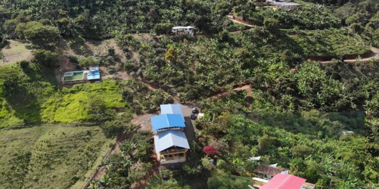 Efraín, María y su historia de amor, viven eternos en Hacienda ‘El Paraíso’