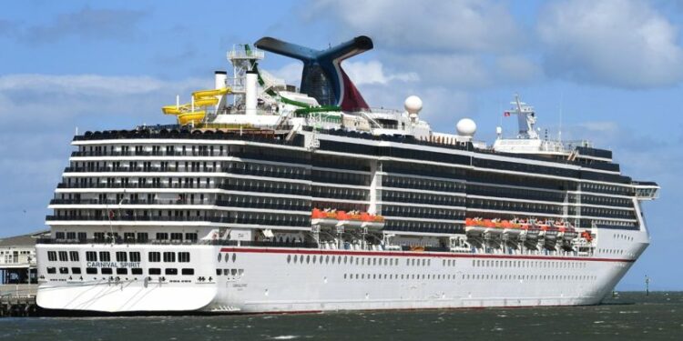 Ejecutivo flexibiliza los procedimientos de atención para cruceros y naves mercantes