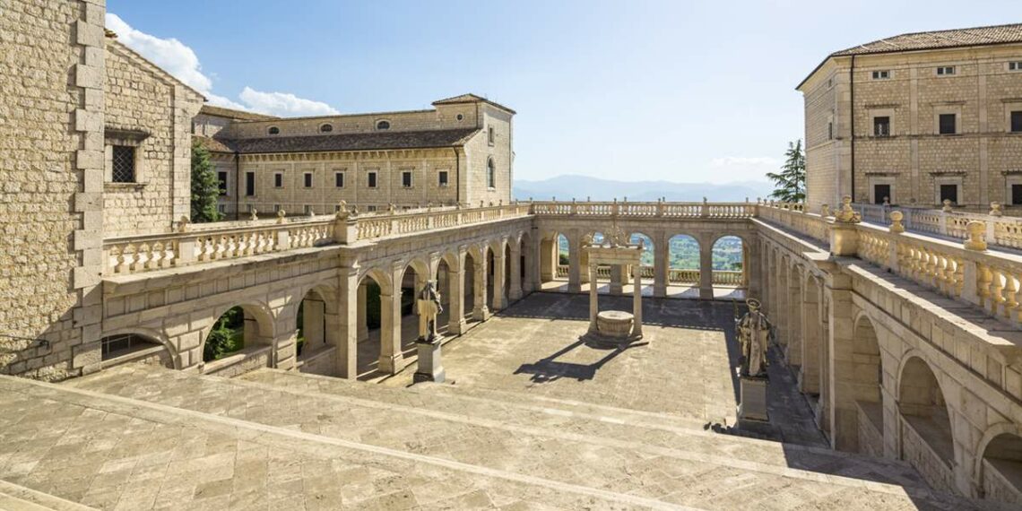 El Camino de San Benedetto, la ruta de peregrinación más asombrosa de Italia
