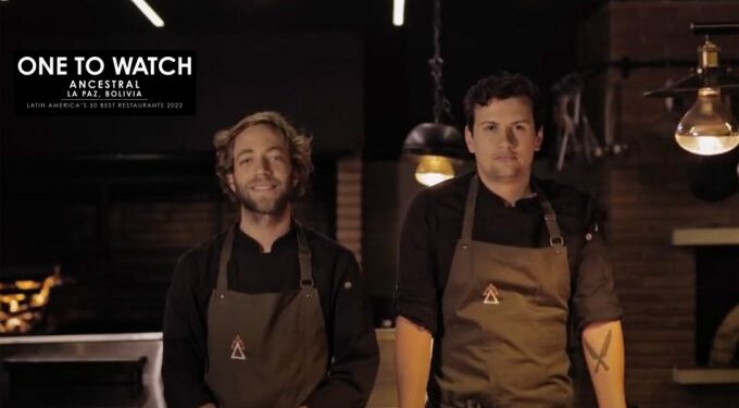 Lista de los 50 Mejores Restaurantes de América Latina 2022
