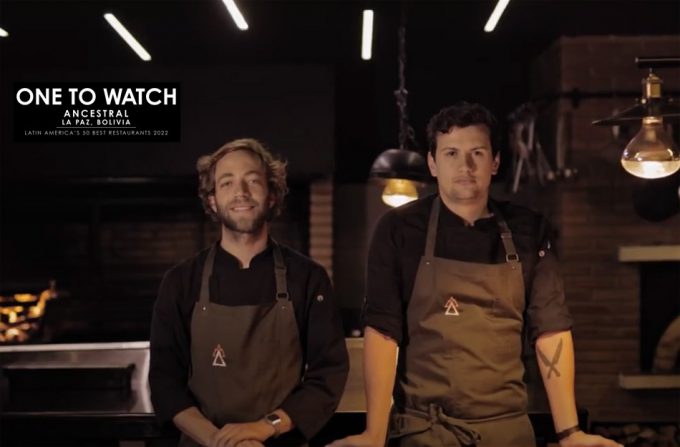 Lista de los 50 Mejores Restaurantes de América Latina 2022