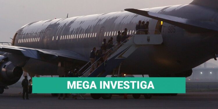 El Servicio Nacional de Migraciones deberá entregar detalles de los viajes de expulsiones de extranjeros