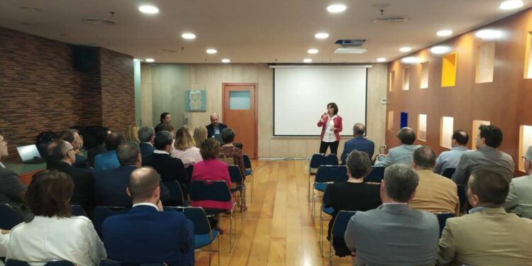 El aeropuerto de Castellón, Air Nostrum e Iberia presentan