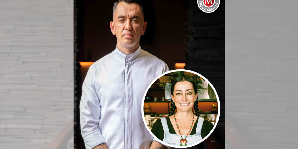 El boom de la alta gastronomía mexicana