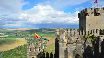 El castillo español donde se ha rodado una serie americana