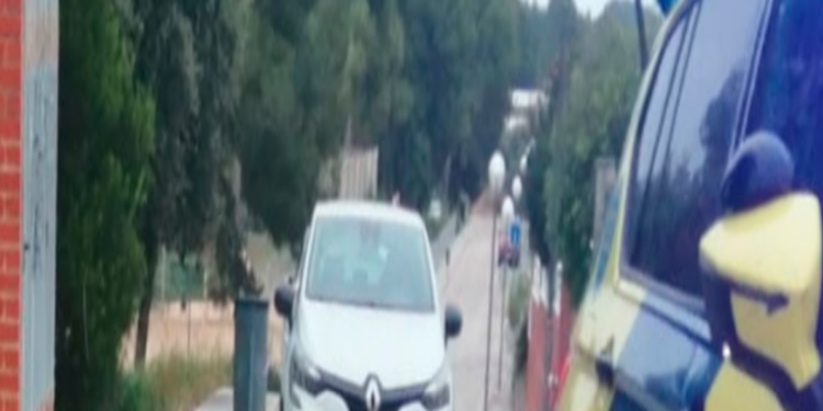 El conductor que se volvió ‘loco’ al ver a los Mossos en El Vendrell