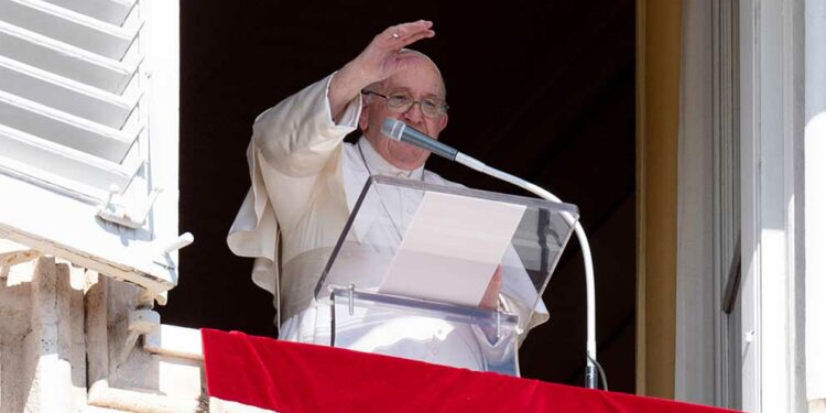 El papa viajará a Baréin el 3 de noviembre