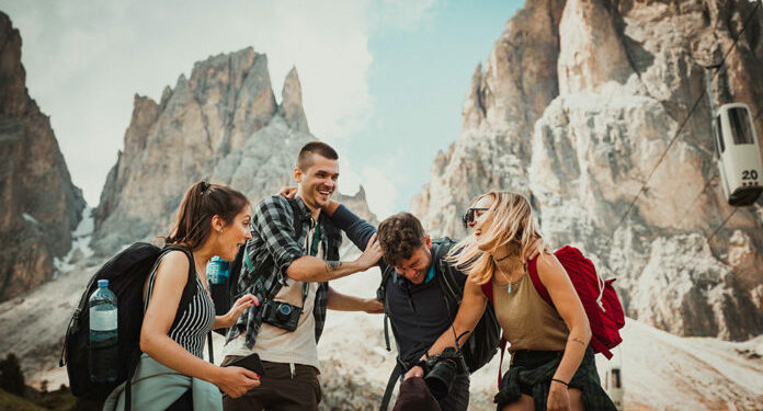 Las ganas de viajar aumentan