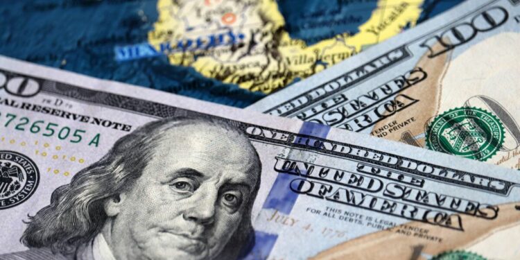 El ‘súper dólar’ y la inflación apuntan a generar más gasto turístico en México