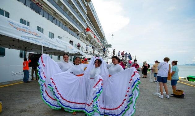 crucero Puntarenas