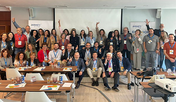 Emoxion Tour de Airmet arranca con gran éxito en Santiago de Compostela | Noticias de Agencias de viajes