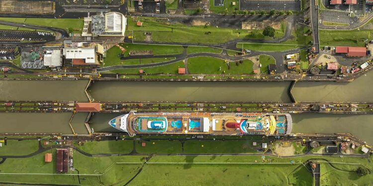 Empieza temporada de cruceros por el Canal de Panamá – En Segundos Panama