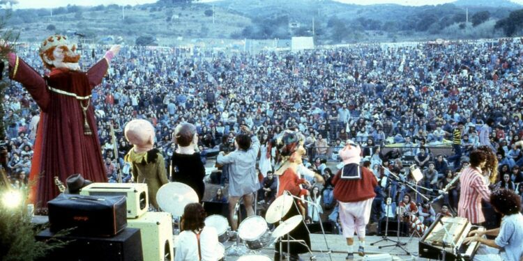 En CentroCentro: Viaje al underground catalán de los 70