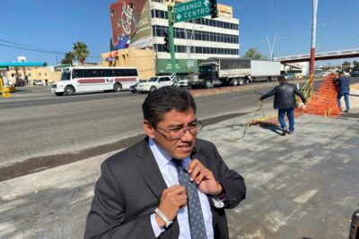 Reabre crucero Francisco García Salinas y Paseo del Mineral