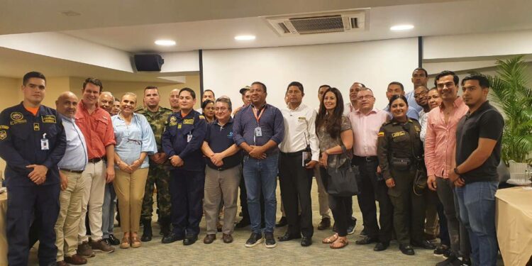 En Santa Marta impulsan la creación de un comité de Seguridad Turística
