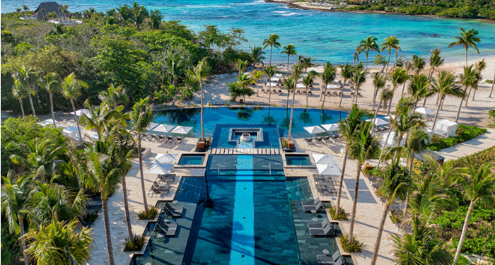 Enlista Condé Nast Traveler a 36 hoteles de la cadena Hilton entre los mejores resorts del mundo » ¡ Aquí te enteras primero !