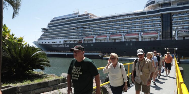 Esperan arribo de 66 cruceros – Noticias Última Hora de Guatemala