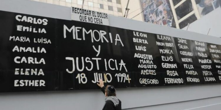 La admisión de Argentina conmocionó a los miembros del tribunal. Foto: Enrique G. Medina / EFE
