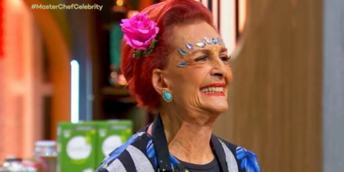 Este fue el platillo que provocó la salida de Talina Fernández de MasterChef Celebrity