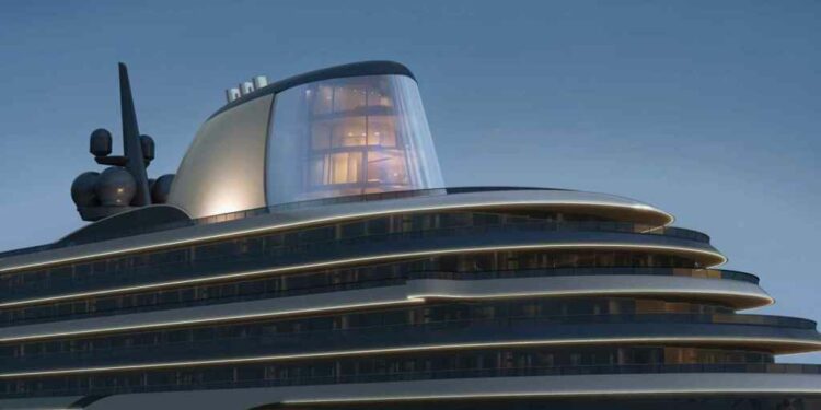 Yate de Four Seasons