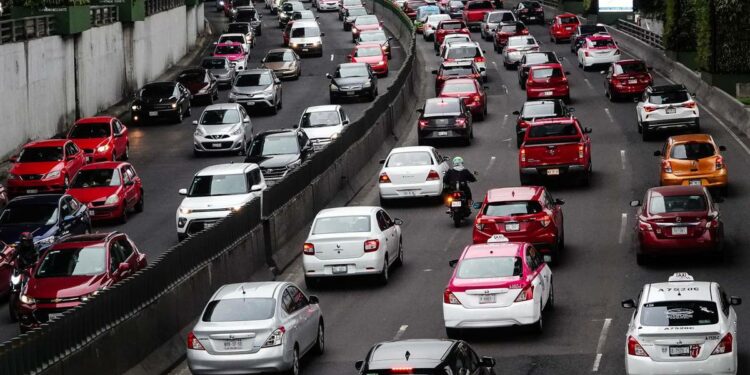 Estos son los cruces viales más peligrosos en CDMX – El Financiero