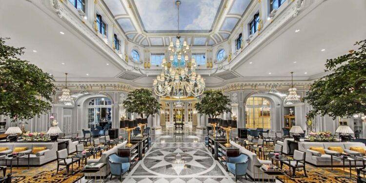 Estos son los mejores hoteles vinculados al arte para visitar este otoño