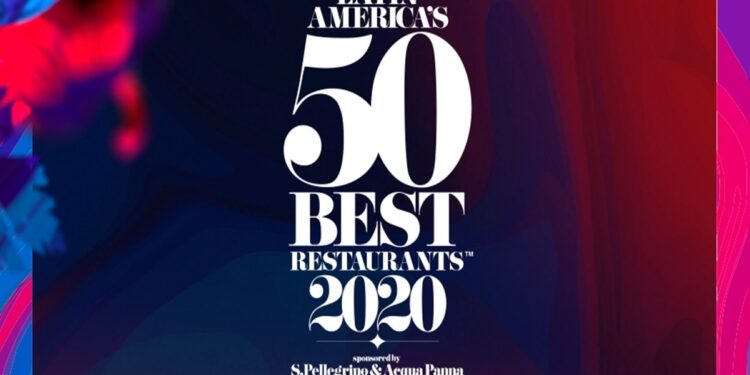 Estos son los restaurantes mexicanos con un lugar en los Latin America’s 50 Best Restaurants 2020