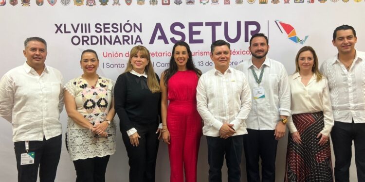 Exitosa participación de Tlaxcala en tianguis de pueblos mágicos 2022