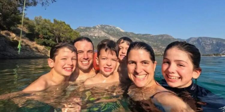 Familia Lemay-Pelletier