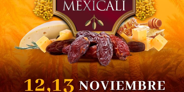 Celebrara Mexicali la Feria del Dátil, te invitamos a que veas de que se trata