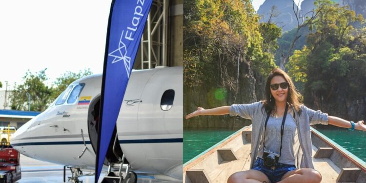 Flapz y Escappy anuncian acuerdo para llevar la experiencia de la aviación privada a los viajes sorpresa • Online Plus