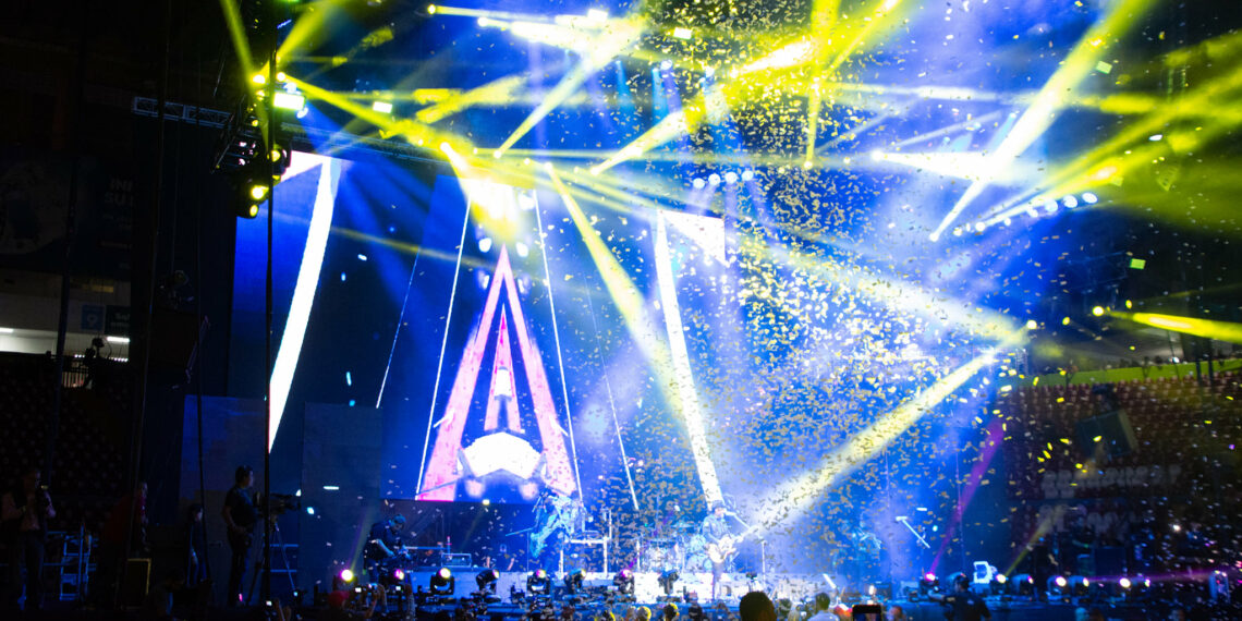 Grandes espectáculos imperdibles se verán en Las Fiestas de Octubre 2022