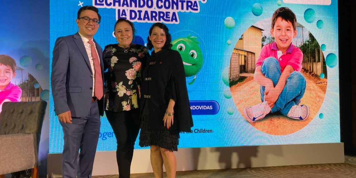 Sanofi y Save the Children nuevamente unen esfuerzos en beneficio de la salud infantil