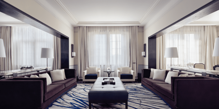 Four Seasons: Sentirse como en casa