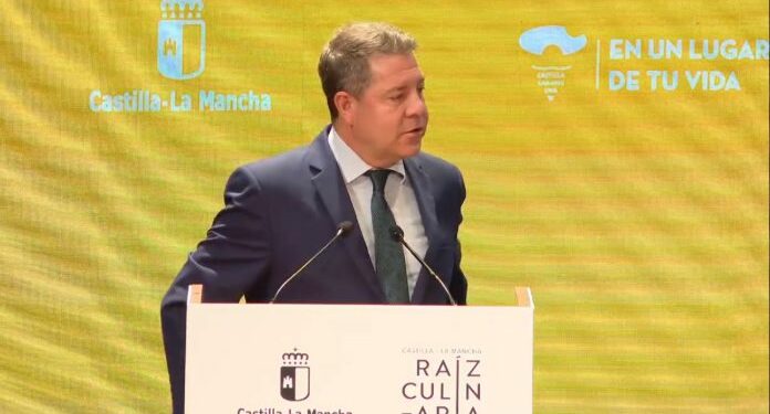García-Page: "Toro Verde se va a beneficar de las ayudas al funcionamiento, como toda empresa que venga"
