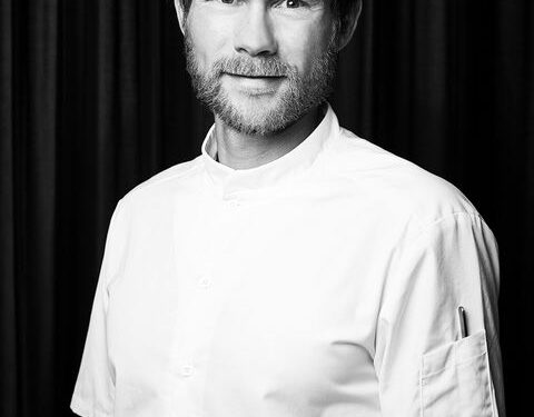 rasmus kofoed, del restaurante geranium