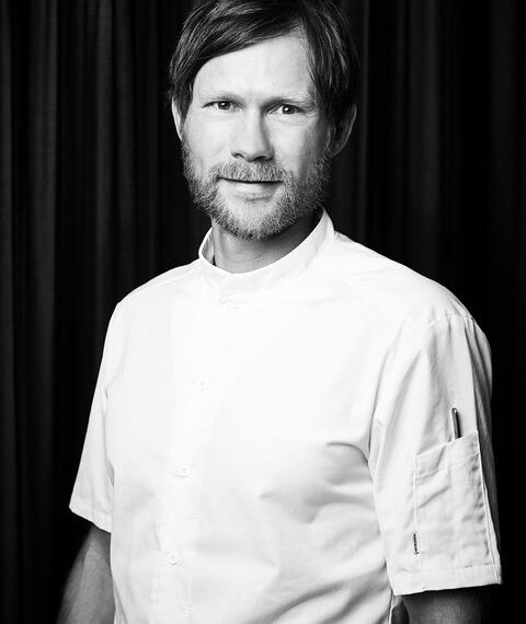 rasmus kofoed, del restaurante geranium