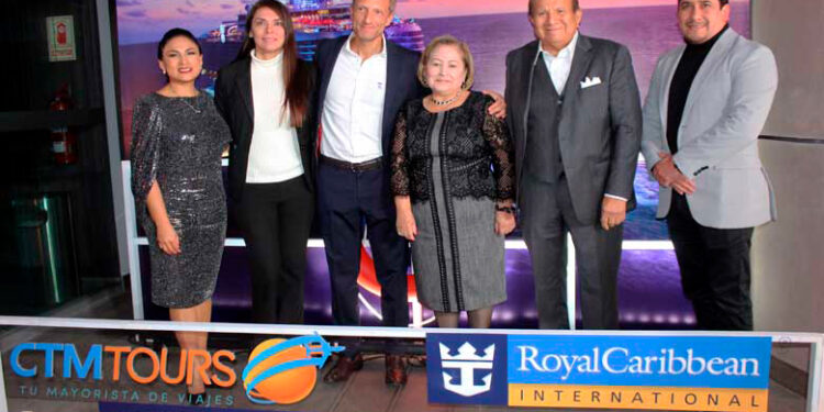 Grupo Costamar es el nuevo Commercial Partner de Royal Caribbean en el Perú – PressPerú