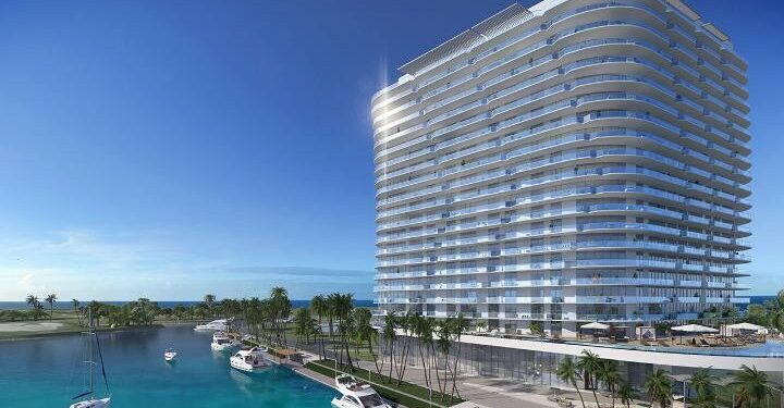 SLS Bahia Beach será la cuarta torre de lujo bajo la elogiada marca SLS en Cancún, uniéndose a SLS Cancún Hotel & Residences, SLS Harbour Beach y SLS Marina Beach. Juntos, estos cuatro