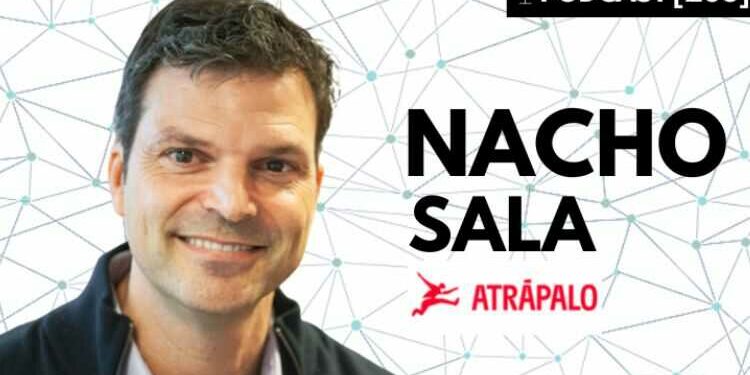 Historia de Atrápalo: 22 años ayudando a escapar de la rutina, con su CMO, Nacho Sala - Marketing 4 Ecommerce