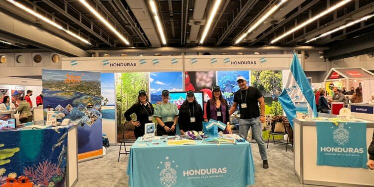 Honduras participa en Feria de Turismo en Canadá buscando oportunidades de negocios - Hondudiario