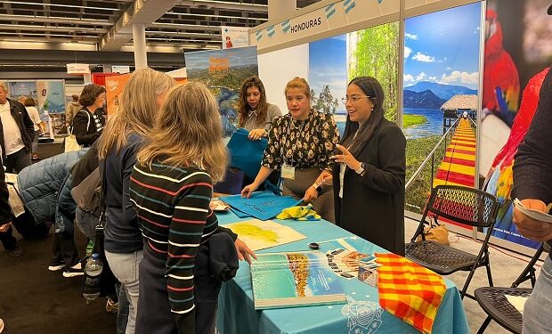 Honduras participa en la Feria Internacional de Turismo en Canadá para incrementar las oportunidades de negocios