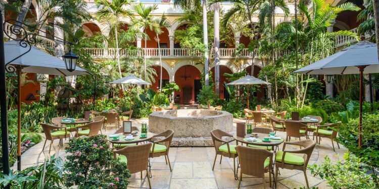 Hotel Santa Clara el segundo mejor del mundo en los Readers’ Choice Awards 2022
